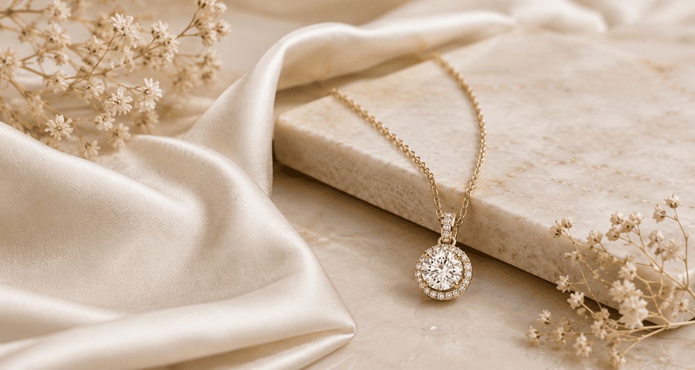 Necklaces luxury jewelry collection