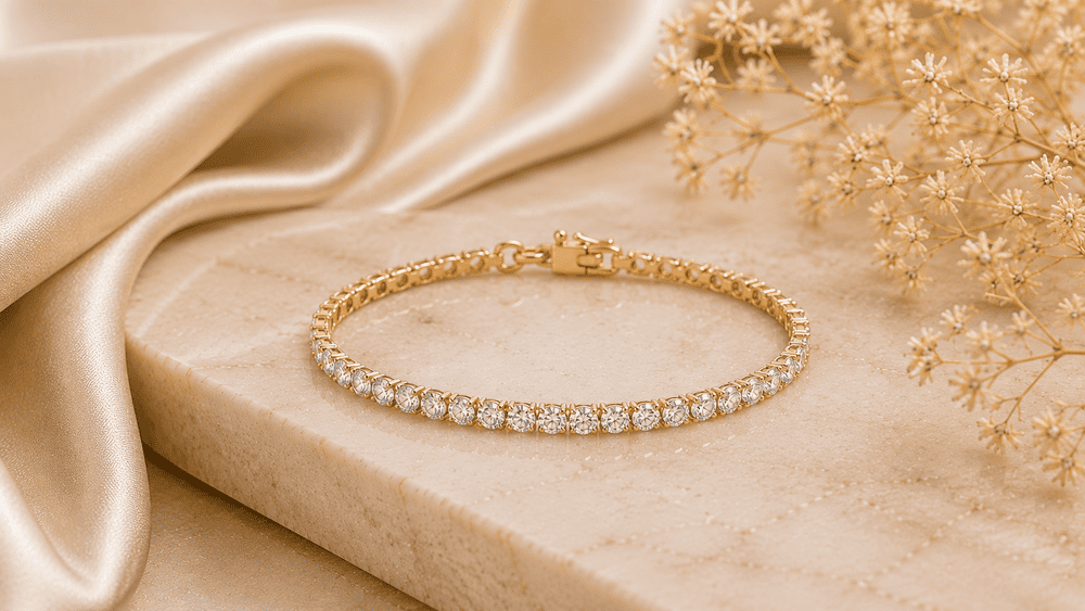 Bracelets luxury jewelry collection