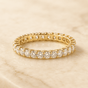 Eternity Band Ring