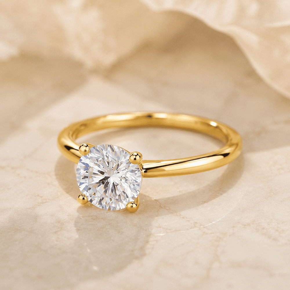 Moissanite Ring - Image 2