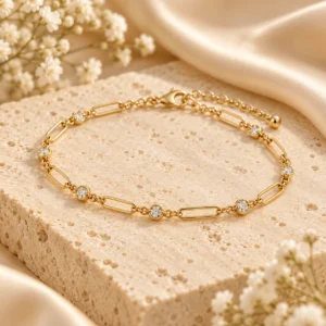 Rose Gold Bracelet