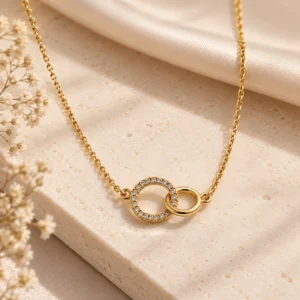 Minimal Gold Necklace